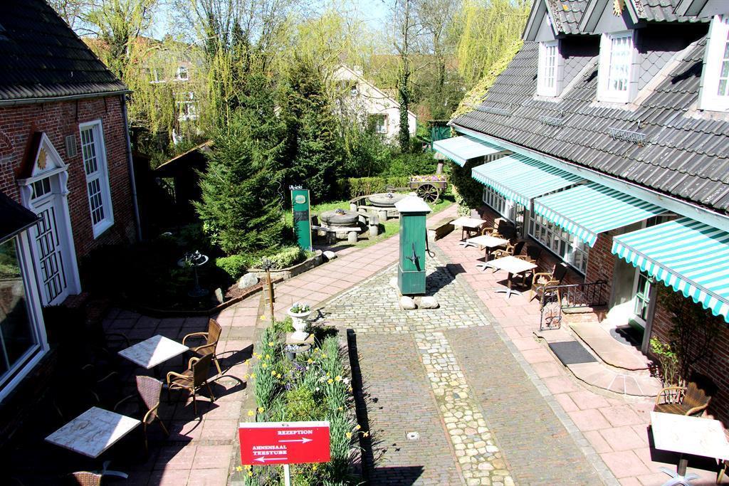 Beningaburg Hotel Dornum Exterior photo